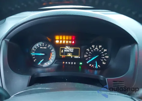 2016 Ford Explorer Xlt из США, поврежденный, VIN 1FM5K8D86GGC88375